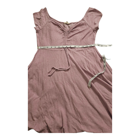 Rolla Coster Size XL Light Purple Short Sleeve Mini Dress - Picture 6 of 7